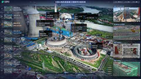 jSpatial 企业级空间数据管理界面